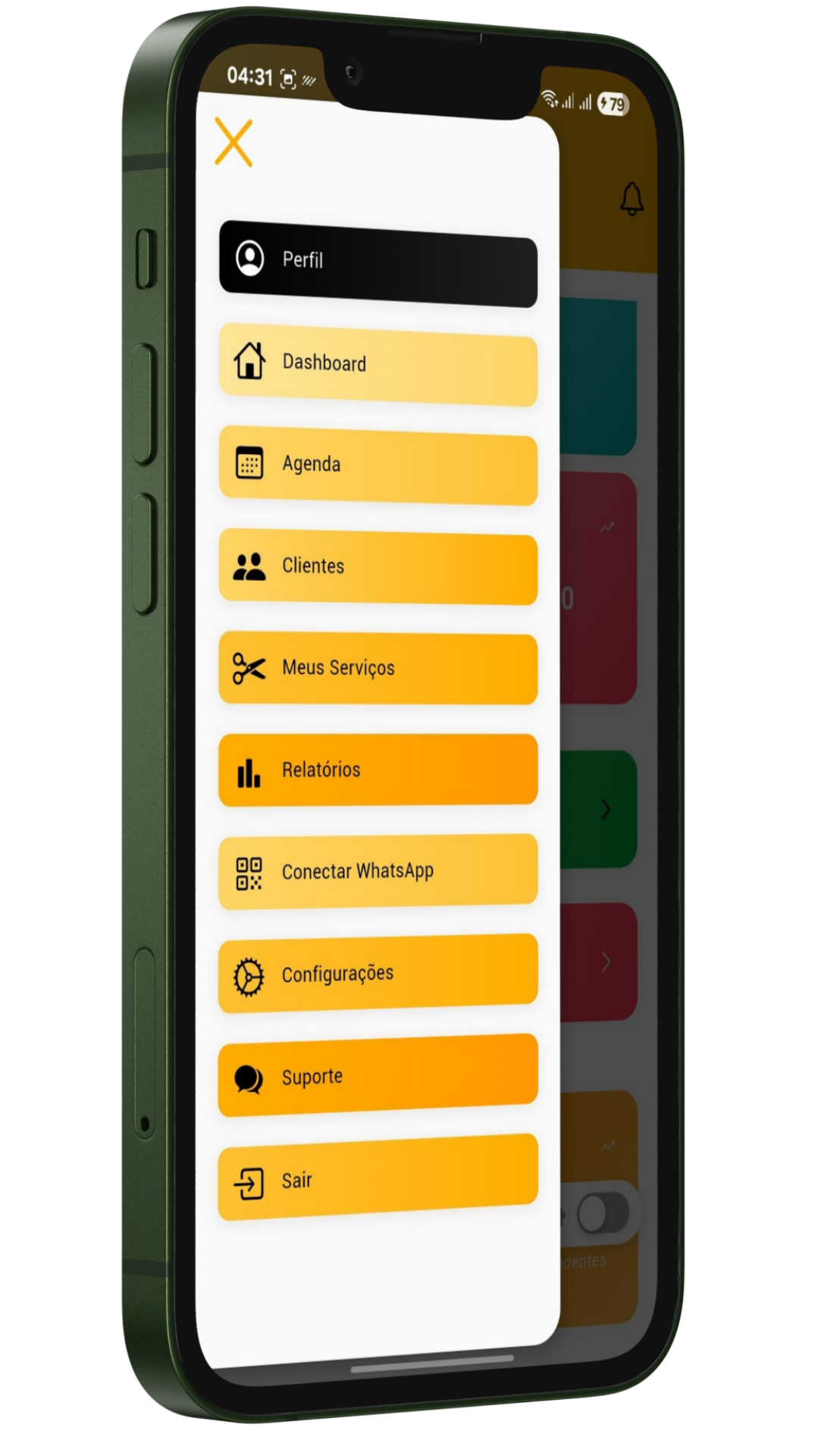 Isaura App na Play Store